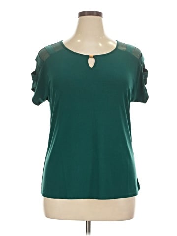 Zac & Rachel Short Sleeve Top (view 1)