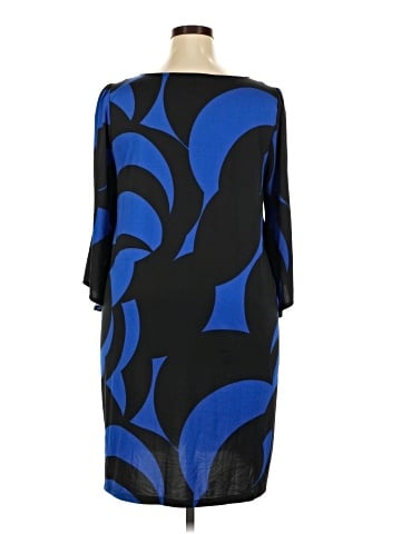 INC International Concepts Casual Dress (view 2)