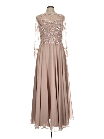 Xscape Cocktail Dress (view 1)