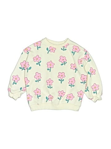Zara Long Sleeve Top (view 1)