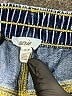 Aerie Blue Denim Shorts Size M - photo 3