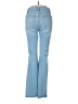 Ann Taylor LOFT Hearts Blue Jeans Size 28 waist - photo 2