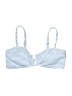 Unbranded Stripes Blue Swimsuit Top Size XL - photo 1