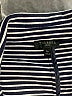 Talbots Stripes White Blue Blazer Size S (petite) - photo 6
