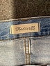 Madewell Blue Denim Shorts Size 33 waist - photo 3