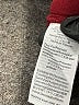 J.Crew 100% Polyester Burgundy Fleece Size S - photo 7