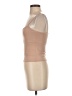 Leith Tan Tube Top Size S - photo 5
