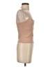 Leith Tan Tube Top Size S - photo 4