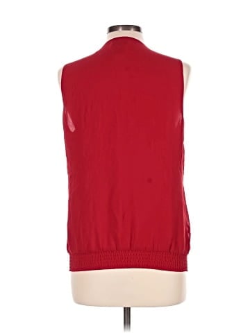 Cache Sleeveless Blouse (view 2)