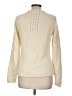 Liz Claiborne Solid Ivory Pullover Sweater Size M - photo 2