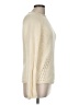 Liz Claiborne Solid Ivory Pullover Sweater Size M - photo 4