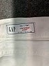 Gap Ivory Shorts Size 18R - photo 3