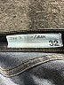 Rag & Bone/JEAN Color Block Black Jeans Size 32 waist - photo 8