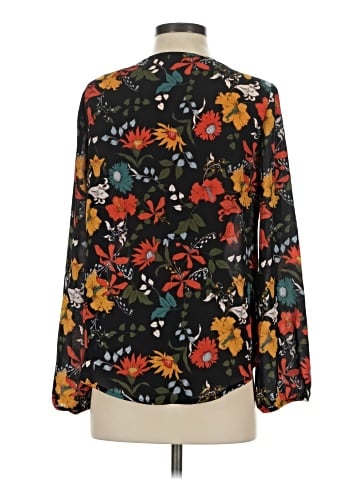Gibson Long Sleeve Blouse (view 2)
