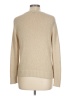 Ann Taylor Factory Metallic Tan Pullover Sweater Size Lg Petite - photo 2