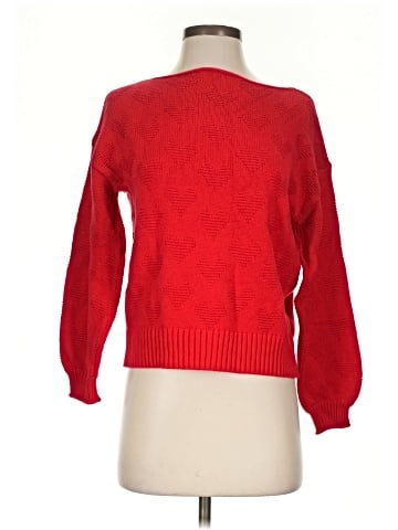 Ann Taylor LOFT Pullover Sweater (view 1)