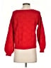 Ann Taylor LOFT Solid Red Pullover Sweater Size XS - photo 2