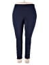 MICHAEL Michael Kors Blue Active Pants Size 2X - photo 1