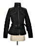 Vince Camuto 100% Polyester Argyle Black Jacket Size S - photo 1