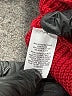Leith Red Pullover Sweater Size S - photo 8