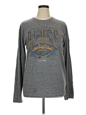 NHL Long Sleeve T-Shirt (view 1)
