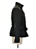 Vince Camuto 100% Polyester Argyle Black Jacket Size S - photo 4