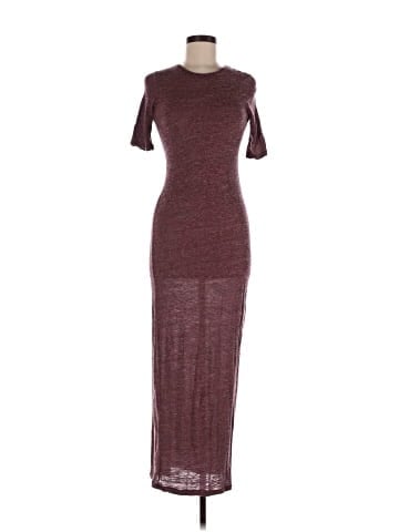 Zara W&B Collection Casual Dress (view 1)