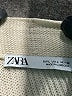 Zara Tan Cardigan Size L - photo 7