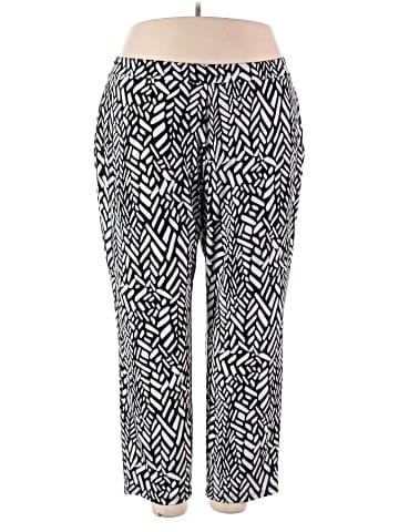 Susan Graver Casual Pants (view 1)