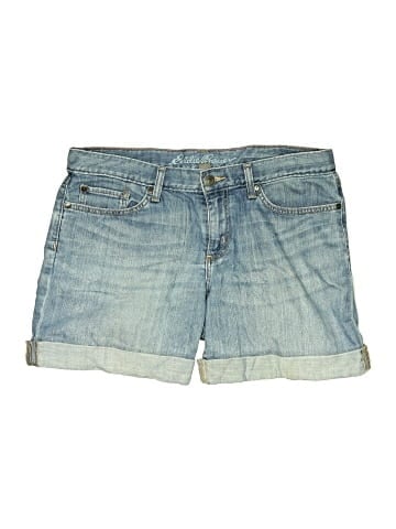 Eddie Bauer Denim Shorts (view 1)