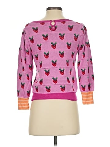 LoveShackFancy Pullover Sweater (view 2)