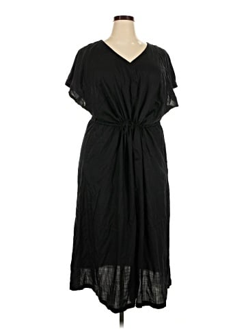 Lands' End Casual Dress (view 1)