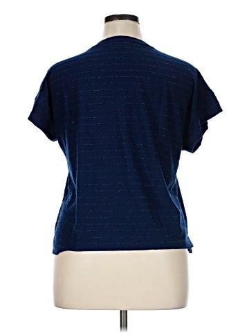 Ellen Tracy Short Sleeve Top (view 2)