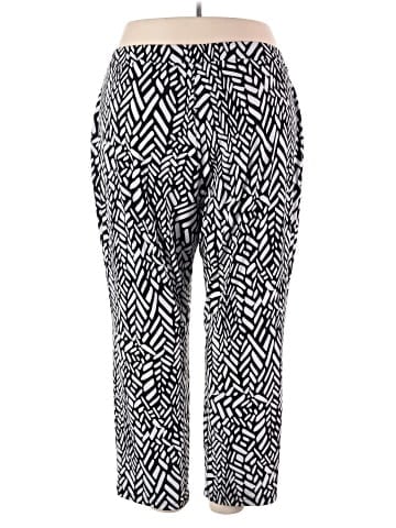 Susan Graver Casual Pants (view 2)