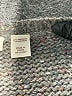 Inhabit Metallic Gray Wool Pullover Sweater Size L - photo 8