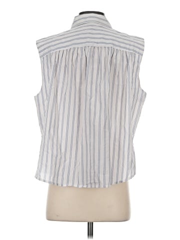Levi's Sleeveless Button-Down Shirt (view 2)