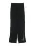 Nike 100% Polyester Black Track Pants Size L (kids) - photo 1