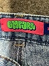 Empyre Blue Denim Shorts Size 7 - photo 3