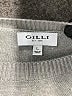 Gilli Floral Gray Pullover Sweater Size L - photo 7