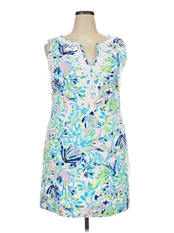 Lilly Pulitzer Cocktail Dress (view 1)