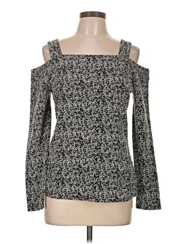 MICHAEL Michael Kors Long Sleeve Top (view 1)