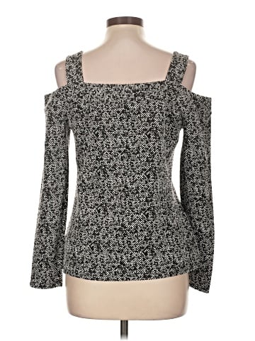MICHAEL Michael Kors Long Sleeve Top (view 2)