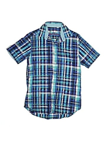 Robert Graham Short Sleeve Button-Down Shirt (view 1)