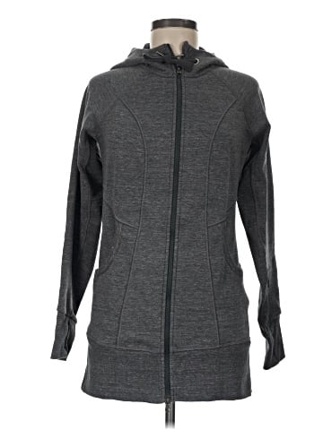 Athleta Zip Up Hoodie (view 1)