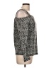 MICHAEL Michael Kors Black Long Sleeve Top Size L - photo 4