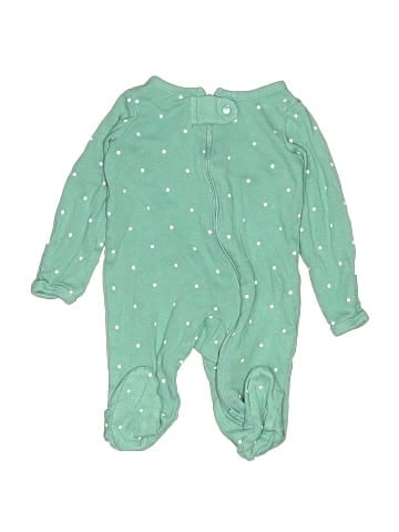 Carter's Long Sleeve Onesie (view 1)