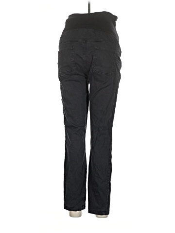 LED Luxe Essentials Denim Active Pants (view 2)