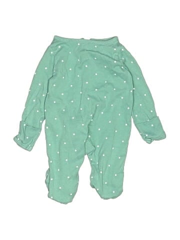 Carter's Long Sleeve Onesie (view 2)