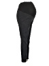 LED Luxe Essentials Denim Black Active Pants Size M - photo 4