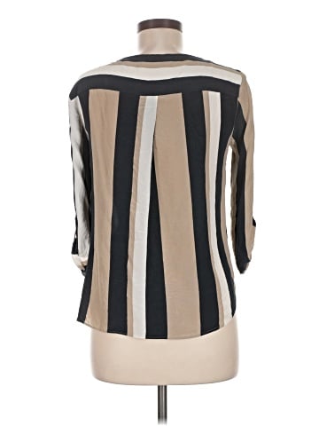 Akris Punto 3/4 Sleeve Blouse (view 2)